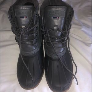 Tommy Hilfiger Duck Boots